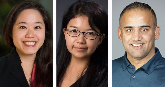  Rachel Wu, Eunsoo Cho and Mahesh Neupane Rachel Wu, Eunsoo Cho and Mahesh Neupane 