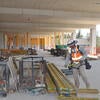UTLF topping out
