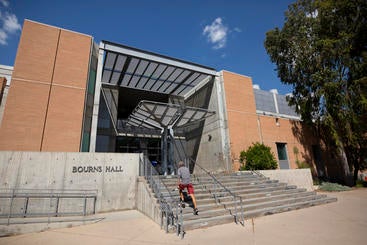 Bourns Hall