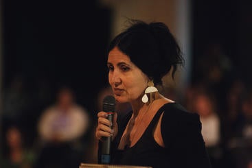María Regina Firmino-Castillo María Regina Firmino-Castillo
