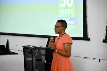 Deborah Deas