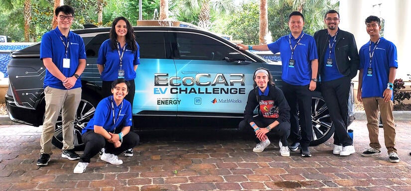 UCR Eco car team UCR Eco car team